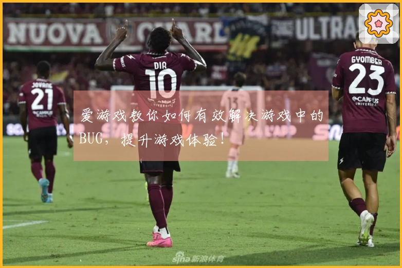 爱游戏教你如何有效解决游戏中的BUG，提升游戏体验！